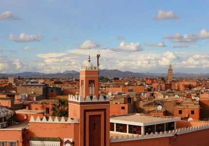 Khám Phá “Thành Phố Đỏ” Marrakech - Viên Ngọc Của Morocco